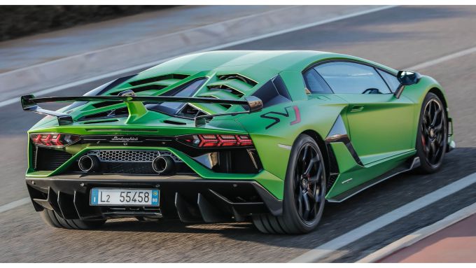 Lamborghini фильм 2022