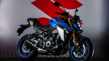 Nuova Suzuki GSX-S1000 2021: Motore, Prezzo, Video