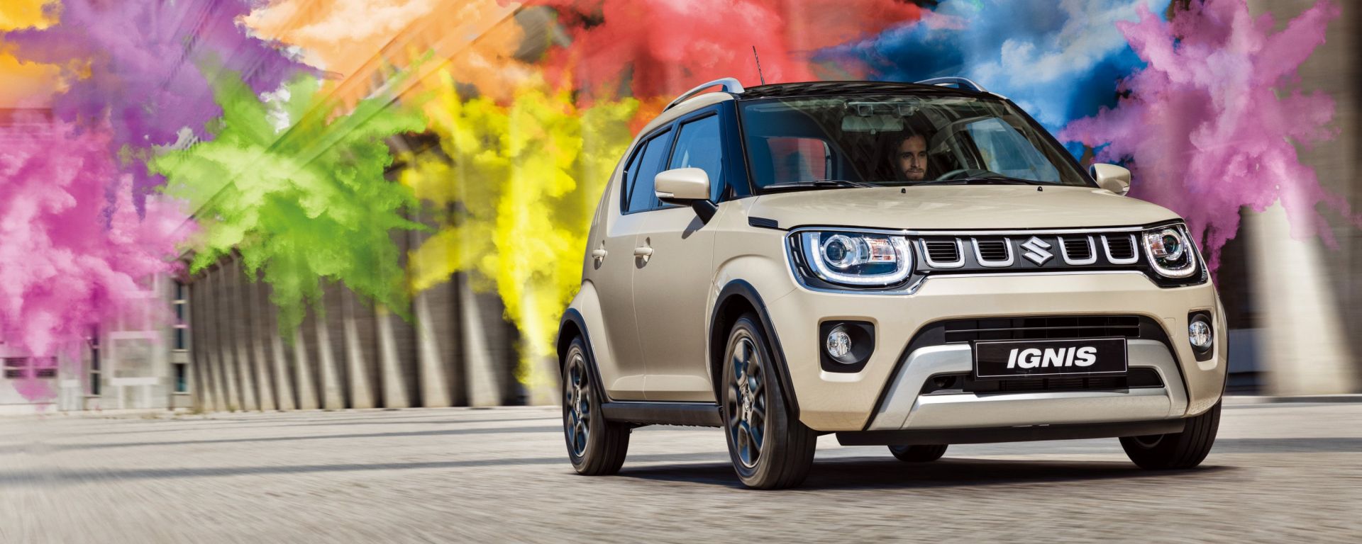 Ginevra 2020 Nuova Suzuki Ignis Hybrid Motore Prezzo Dotazioni Motorbox
