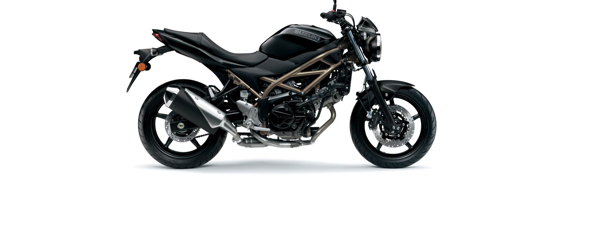 Suzuki sv650 2021