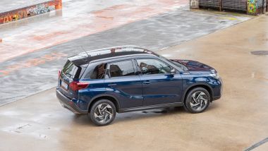 Nuova Suzuki Vitara 2024: i prezzi partono da 25.900 euro