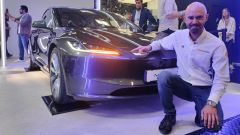Nuova Tesla Model 3 in video da IAA 2023: come cambia dentro e fuori