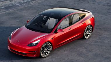 Nuova Tesla Model 3: progetto nome in codice ''Highland''
