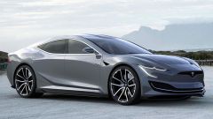 Nuova Tesla Model S 2022: news su design, interni, autonomia