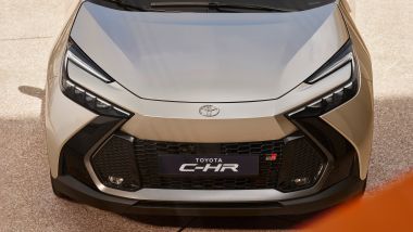 Nuova Toyota C-HR GR Sport Premiere Edition