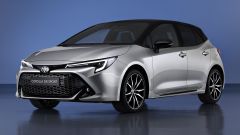 Nuova Toyota Corolla (restyling 2023): come cambia, quando esce