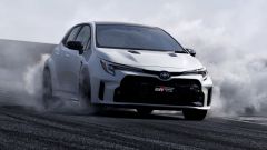 Toyota GR Corolla: motore e scheda tecnica. Ma in Italia... Video