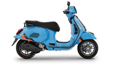 Nuova Vespa GTS 310, anteprima a EICMA 2024