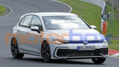 Scheda tecnica e foto spia di nuova Volkswagen Golf GTI