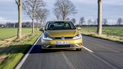 Volkswagen Golf TGI a metano: motore, autonomia, prezzo
