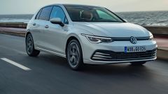 Nuova Volkswagen Golf 1.5 TGI a metano: prezzo, uscita, autonomia