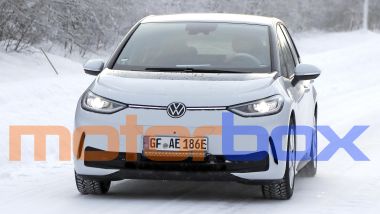 Nuova Volkswagen ID.3 2023: come cambia la compatta elettrica tedesca
