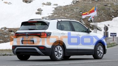 Nuova Volkswagen T-Cross: in arrivo il restyling del piccolo SUV di Wolsburg