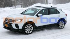 Nuova VW T-Roc (2025): benzina, diesel, EV? Foto spia, ultime news
