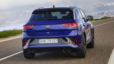 Nuova Volkswagen T-Roc R: 300 CV di potenza per il SUV compatto tedesco