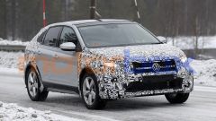 Nuova Volkswagen Taigo: restyling, novità del crossover coupé