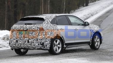 Nuova Volkswagen Taigo: quasi pronto l'aggiornamento del crossover coupé di Wolsburg