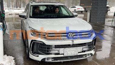 Nuova Volkswagen Tiguan: motori convenzionali, ibridi e (forse) 100% elettrici