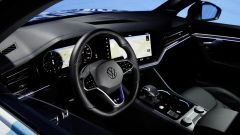 Volkswagen Touareg 2023: foto ufficiali, interni, novità