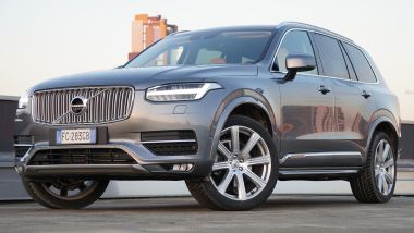 Volvo xc90 2022 характеристики