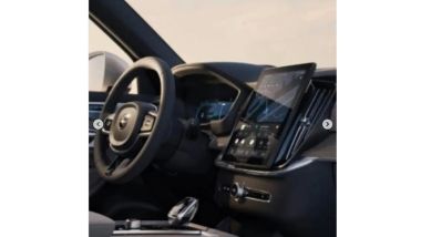 Nuova Volvo XC90 2025, gli interni