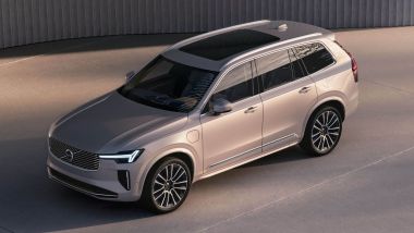 Nuova Volvo XC90: avanti anche dopo il 2030