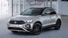 In vendita nuova VW T-Roc Sport 2024: prezzo, interni, dotazioni
