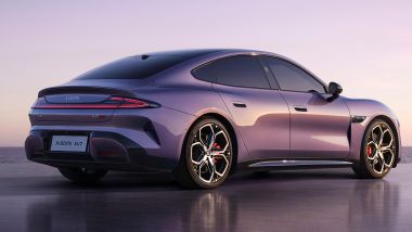 Nuova Xiaomi SU7: arriva il restyling della berlina sportiva 100% elettrica cinese