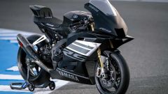 Yamaha R9 GYTR: motore, potenza, caratteristiche tecniche, foto