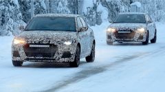 Anteprima nuova Audi A1 2018: foto, caratteristiche, motori, dotazioni