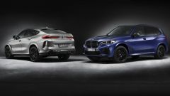 BMW X5 M e X6 M Competition First Edition: prezzo, scheda tecnica