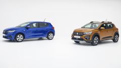 VIDEO: Dacia Sandero e Sandero Stepway 2021, i motori, il prezzo