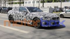 Foto spia di BMW Serie 2 Coupé: come cambia, motori, esterni