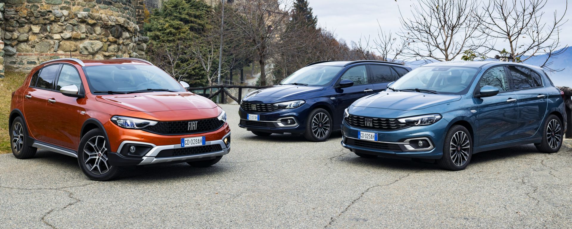 Nuova Fiat Tipo E Tipo Cross 2021 Motori Prezzi Promo Video Motorbox