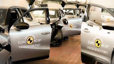 Nuovi test Euro NCAP 2020: i parametri