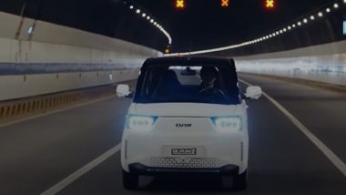 Nuovo BAW1: batteria da 13,7 o 17 kWh e autonomia fino a 170 km oppure 220 km