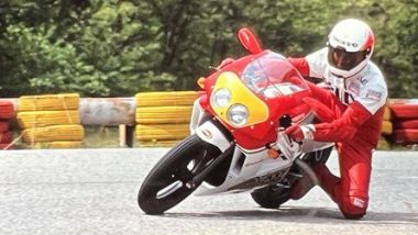 Nuovo Codice della Strada: la Cagiva Mito 125 anni '90 sfiorava i 180 km/h