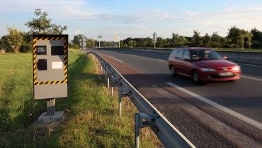 Nuovo codice della strada: sanzioni più severe se superate i limiti di velocità