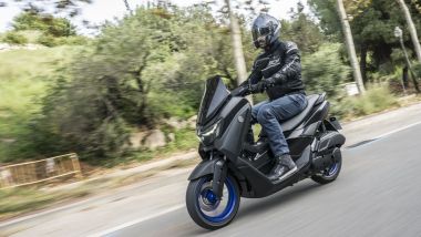 Nuovo Codice della Strada: un piccolo scooter 125 come se la caverà in tangenziale?