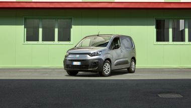 Nuovo Fiat Doblò: ideale per famiglie e professionisti