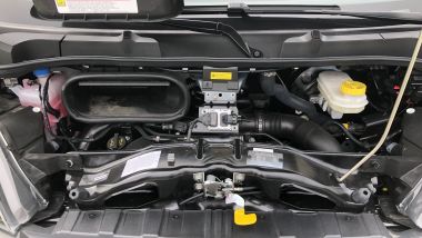 Nuovo Fiat Ducato 2021: il quattro cilindri turbodiesel di nuova generazione