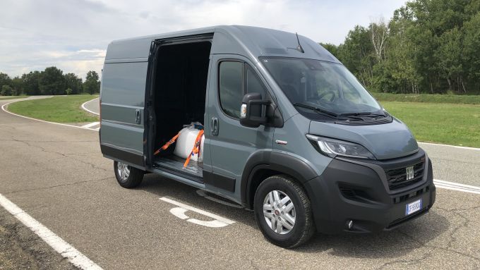 Fiat ducato 2021