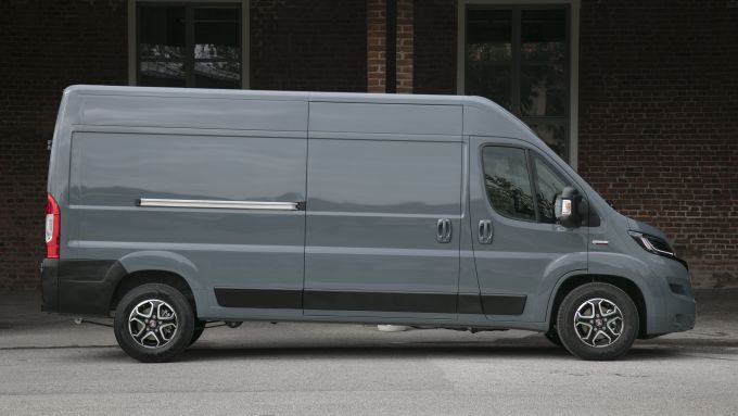 Fiat nuovo ducato