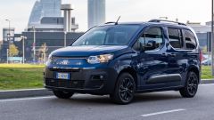 Nuovo Fiat E-Doblò 2022: prezzo, autonomia, a chi conviene. Video