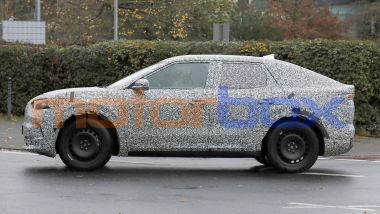 Nuovo Ford Sport Crossover: costruito sull'architettura condivisa MEB di Volkswagen