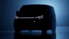 Ford Tourneo Custom: nel 2022 il furgone diventa elettrico
