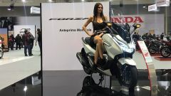 Nuovo scooter Honda Forza 300: caratteristiche, dotazioni, prezzi