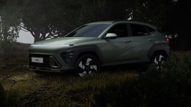Nuovo Hyundai Kona 2023: ecco come sarà il nuovo SUV compatto coreano