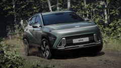 Nuova Hyundai Kona 2023, ecco come sarà il nuovo SUV compatto coreano