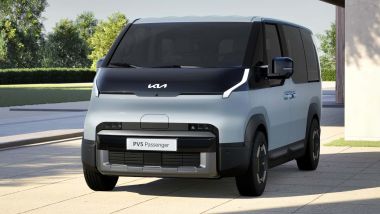 Nuovo Kia PV5: un veicolo elettrico adatto a impieghi professionali o alle famiglie